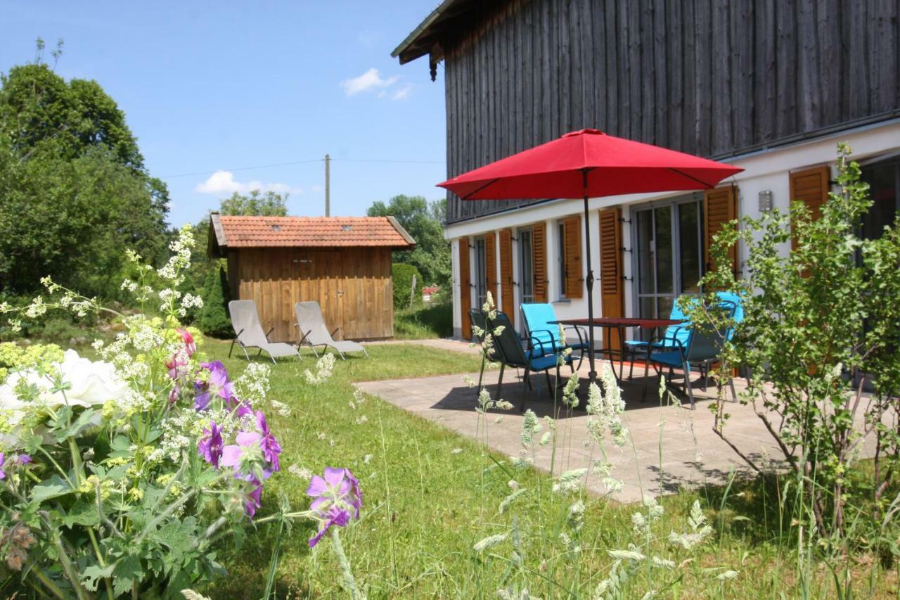 Beim Bicher Grabenstätt Exterior foto